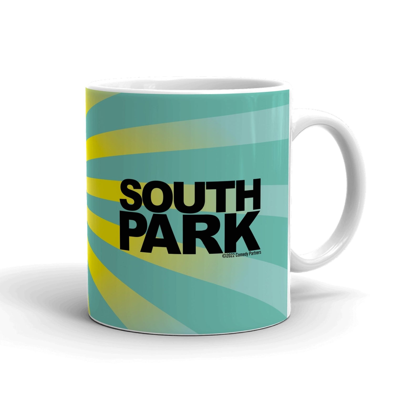 South Park Butters Face White Mug - Paramount Shop