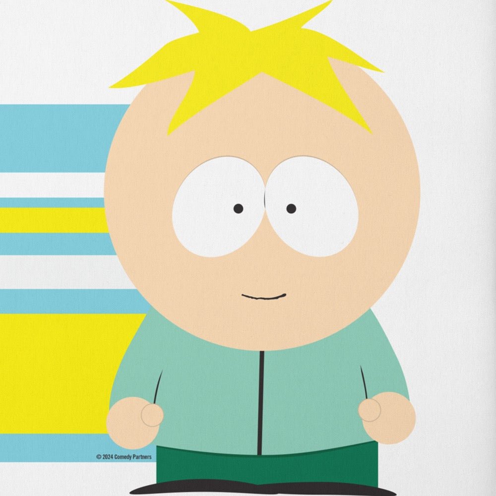 South Park Butters Laptop Sleeve - Paramount Shop