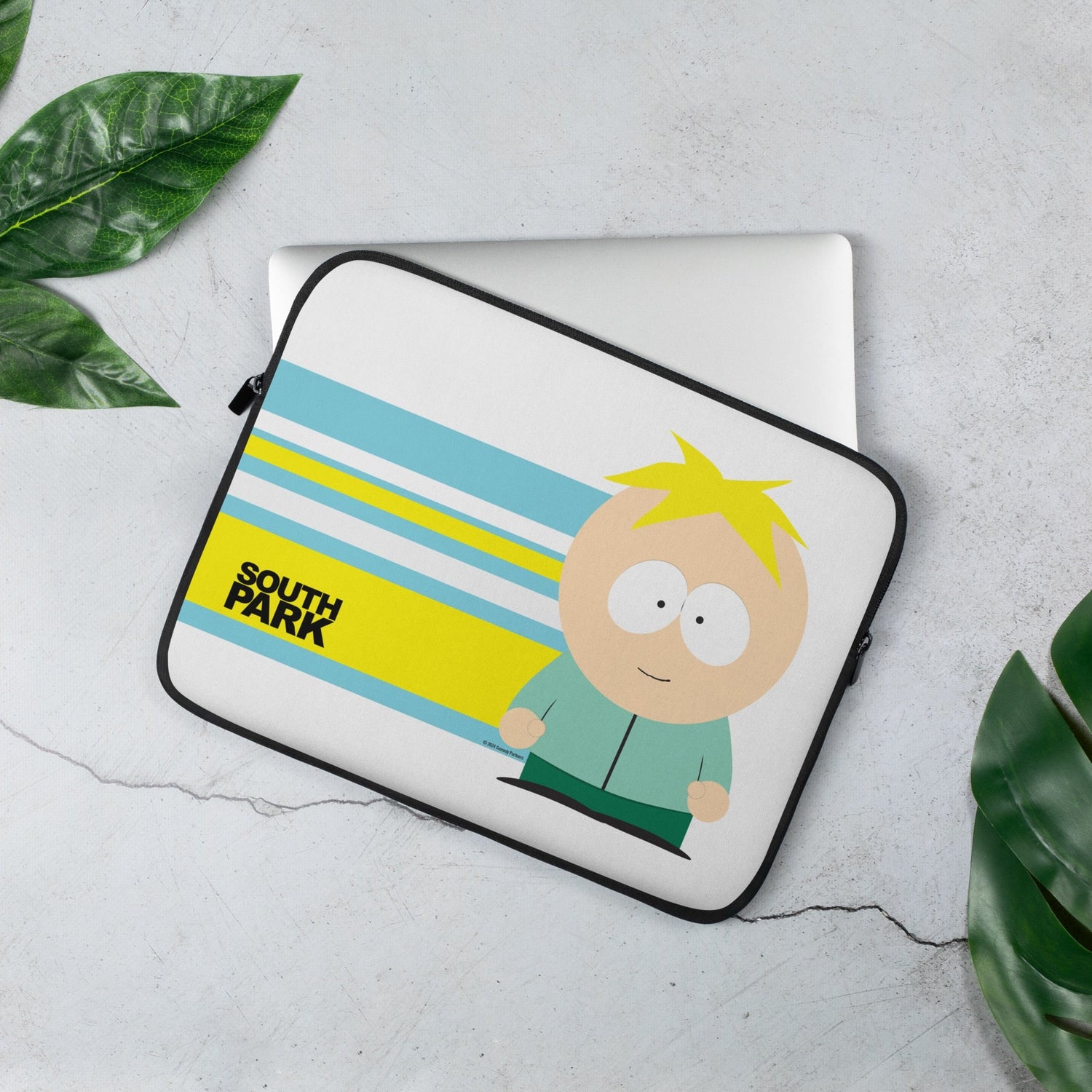 South Park Butters Laptop Sleeve - Paramount Shop