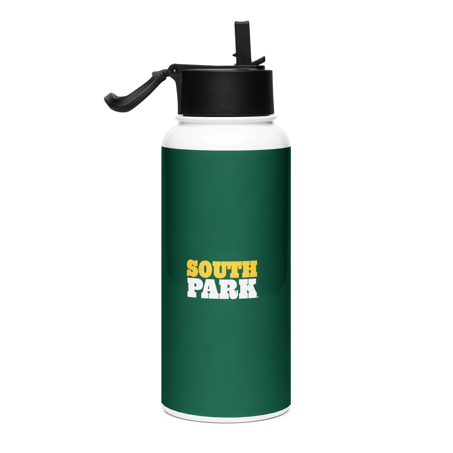 South Park Butters Stainless Steel Water Bottle Quote - Paramount Shop