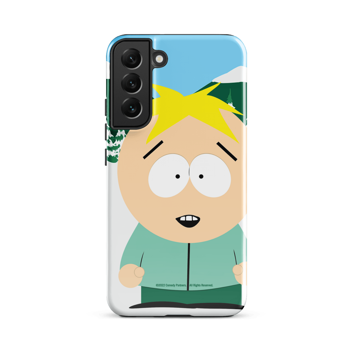 South Park Butters Tough Phone Case - Samsung - Paramount Shop