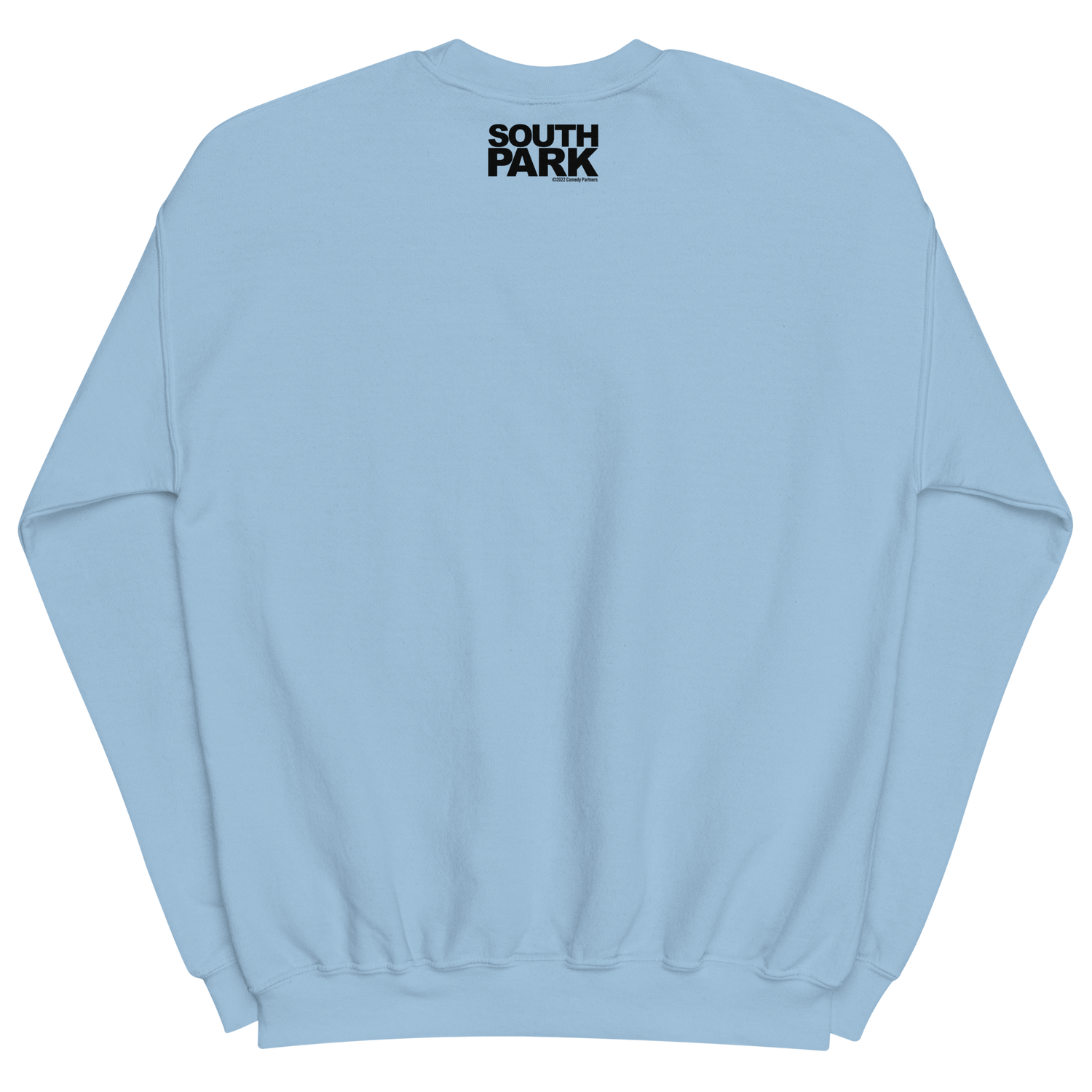South Park Cartman Astronaut Coool! Fleece Crewneck Sweatshirt - Paramount Shop