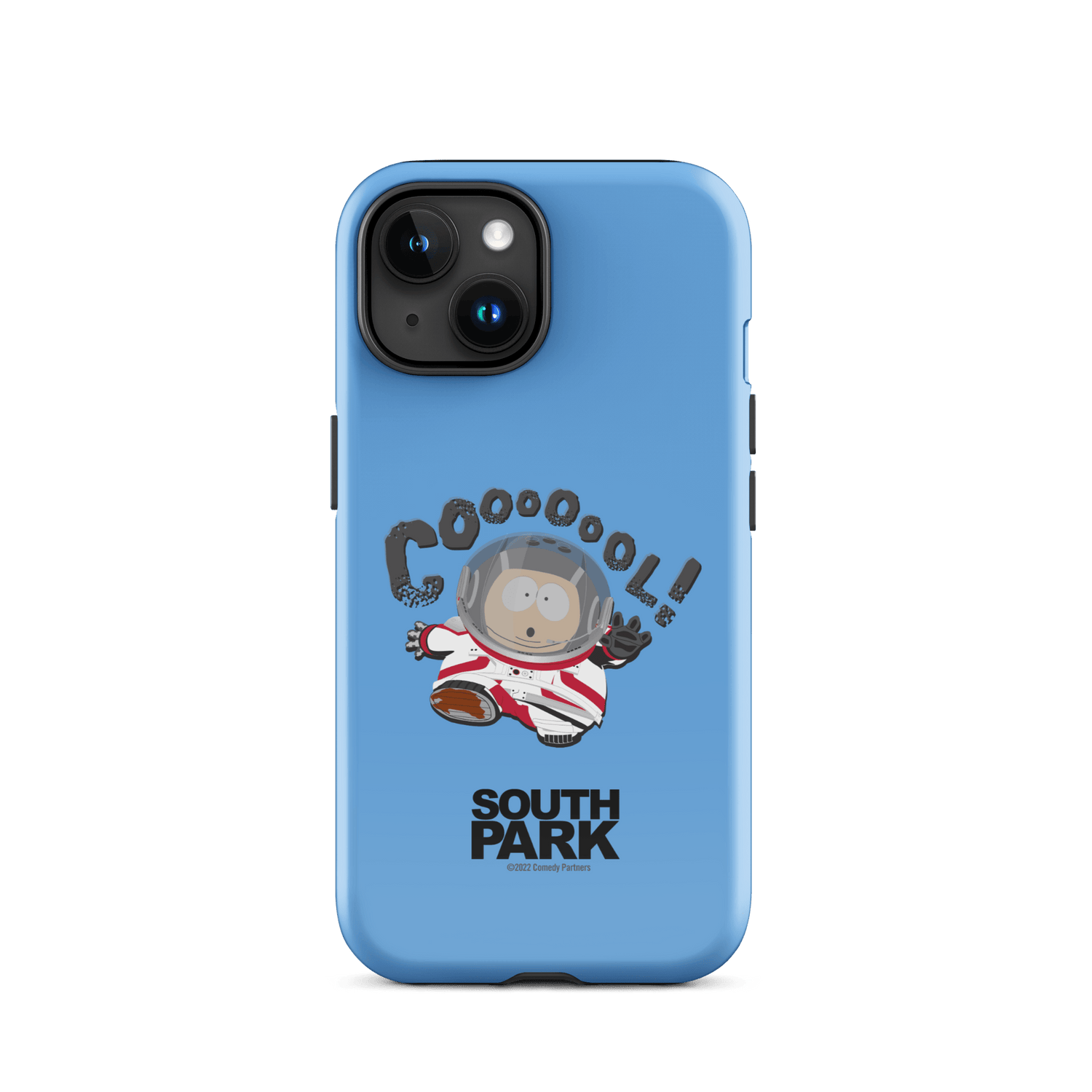 South Park Cartman Astronaut Coool! Tough Phone Case - iPhone - Paramount Shop