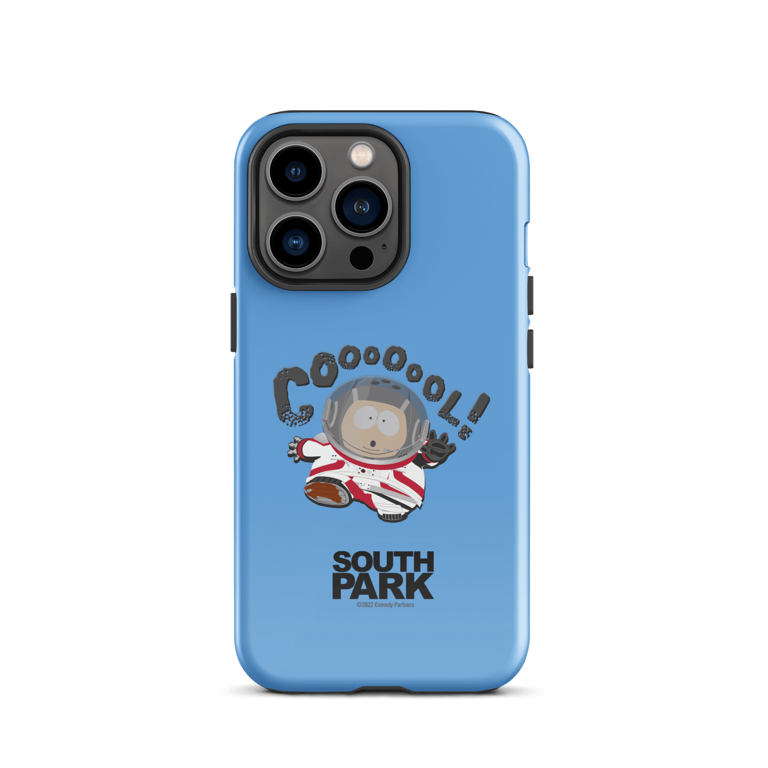 South Park Cartman Astronaut Coool! Tough Phone Case - iPhone - Paramount Shop