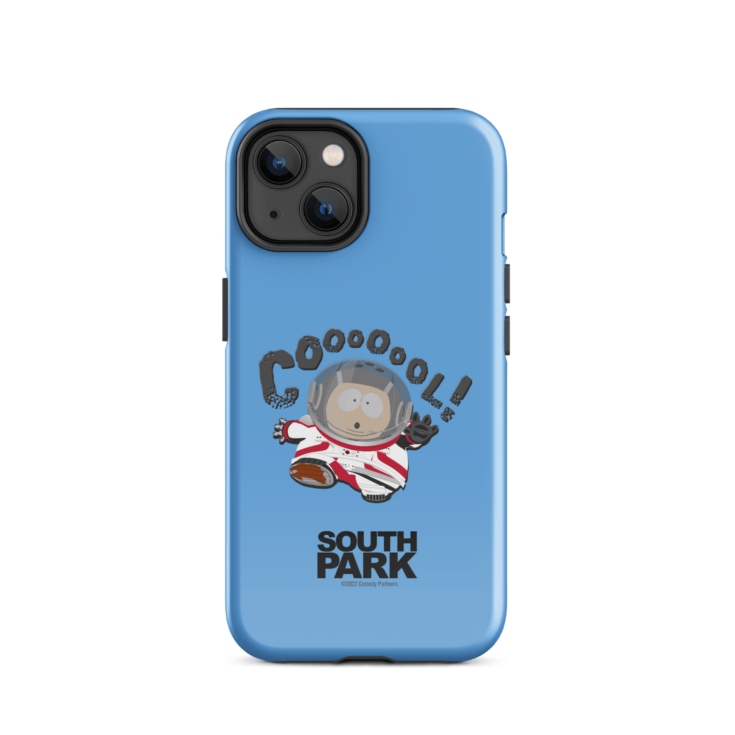 South Park Cartman Astronaut Coool! Tough Phone Case - iPhone - Paramount Shop