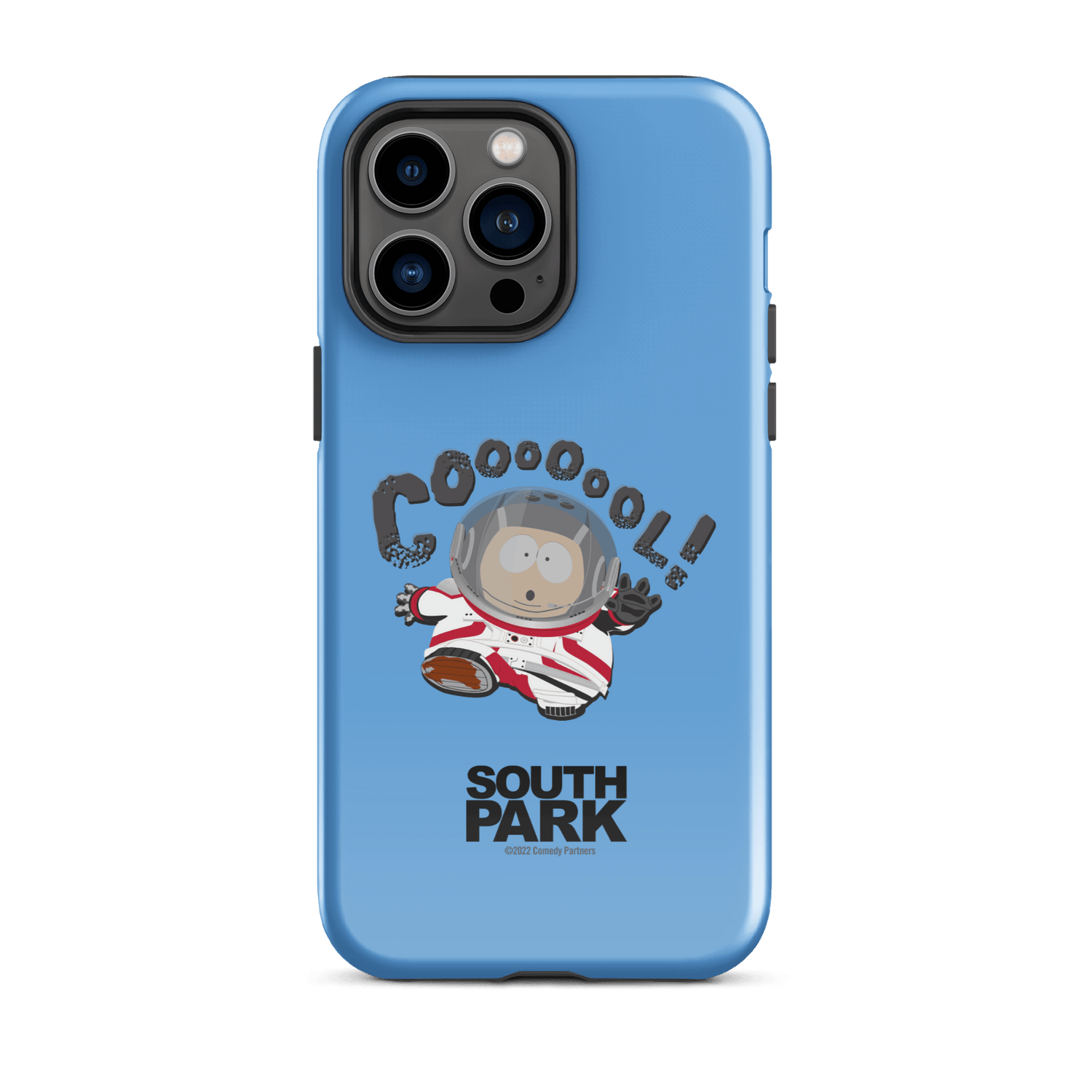 South Park Cartman Astronaut Coool! Tough Phone Case - iPhone - Paramount Shop