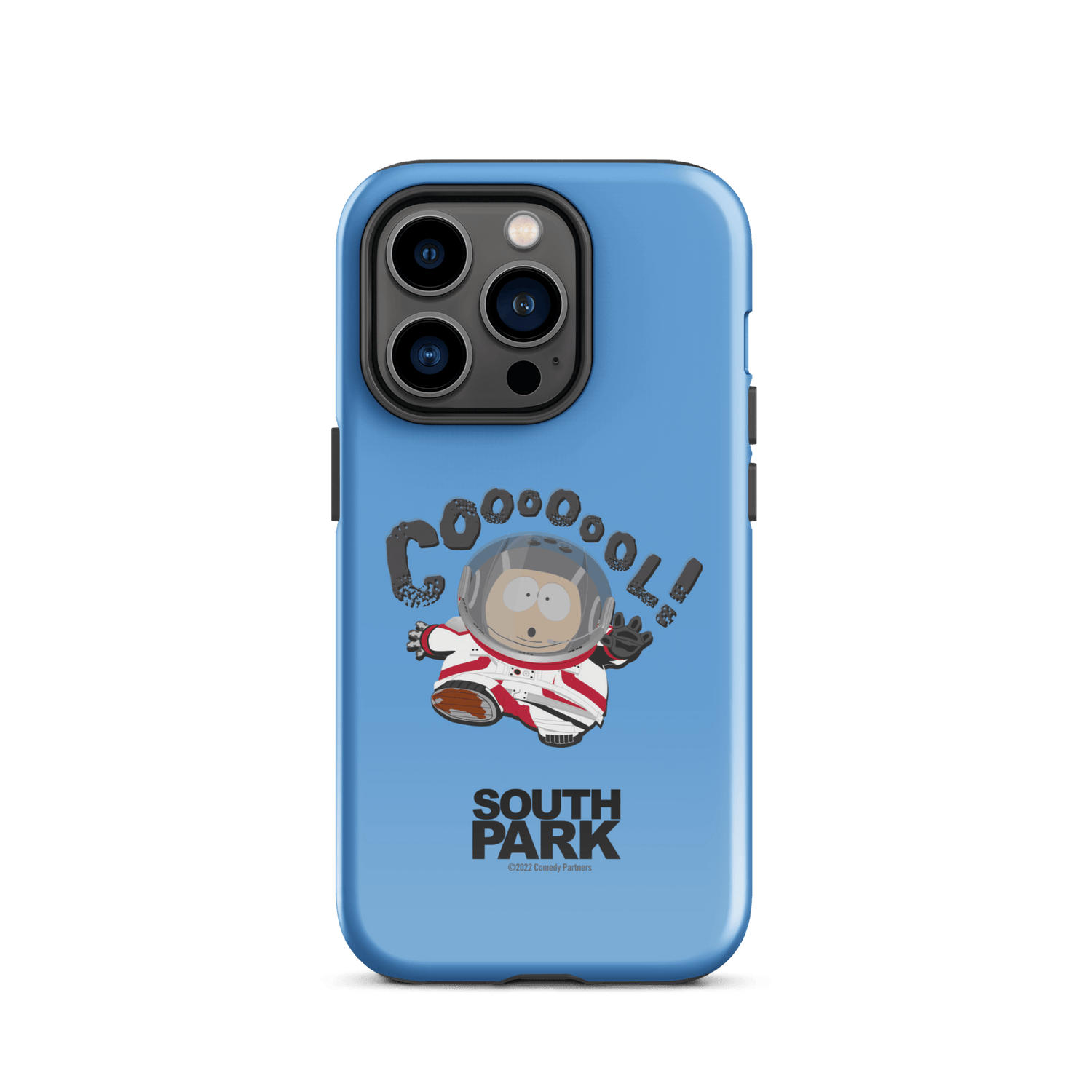 South Park Cartman Astronaut Coool! Tough Phone Case - iPhone - Paramount Shop