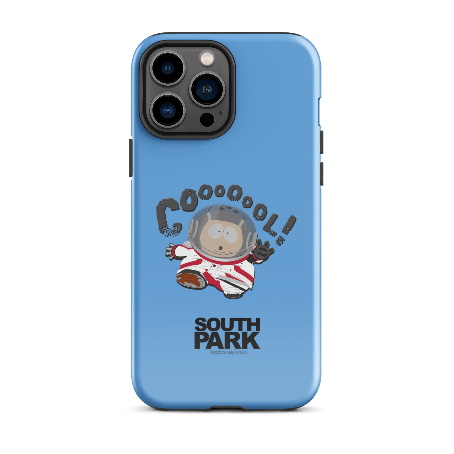 South Park Cartman Astronaut Coool! Tough Phone Case - iPhone - Paramount Shop