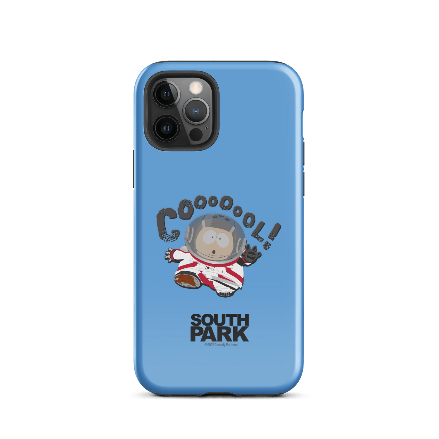 South Park Cartman Astronaut Coool! Tough Phone Case - iPhone - Paramount Shop