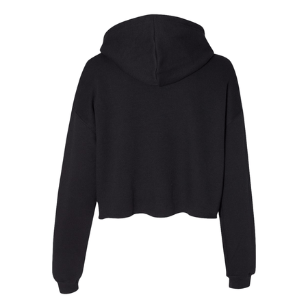 South Park Cartman Bad Kitty Women's Cropped Fleece Hooded Sweatshirt - Paramount Shop