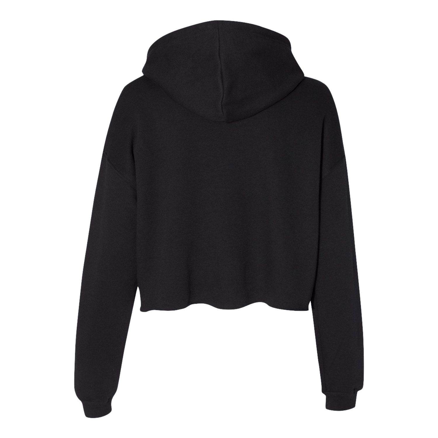 South Park Cartman Bad Kitty Women's Cropped Fleece Hooded Sweatshirt - Paramount Shop