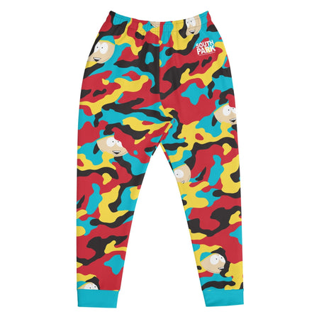South Park Cartman Camo Unisex Joggers - Paramount Shop