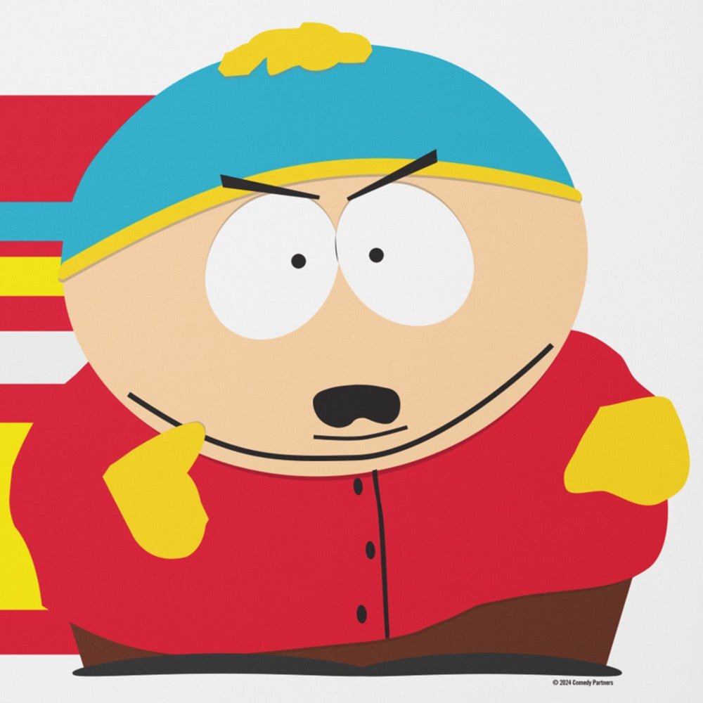 South Park Cartman Desk Mat - Paramount Shop