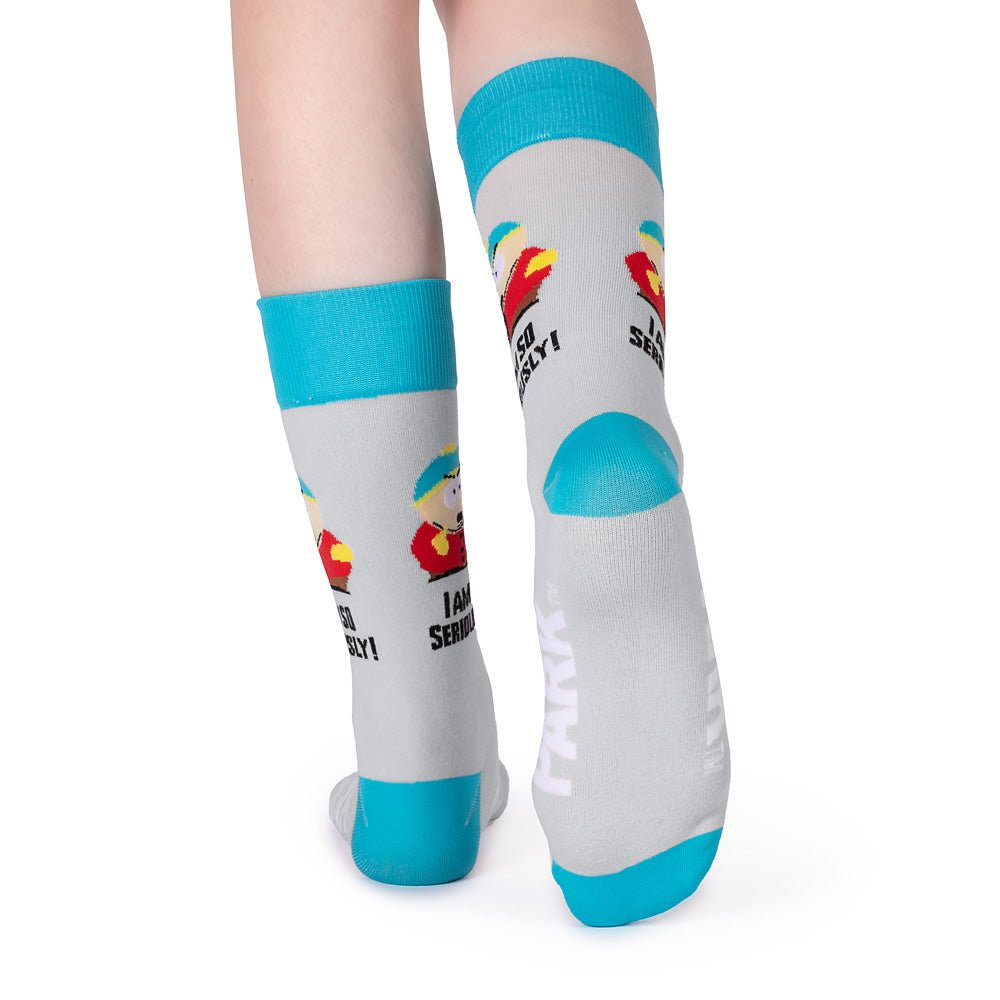 South Park Cartman Dress Socks - Paramount Shop