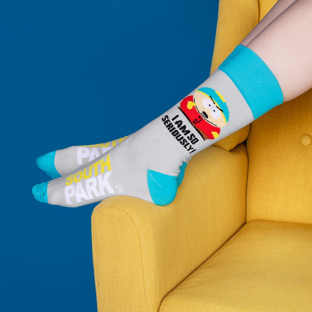 South Park Cartman Dress Socks - Paramount Shop