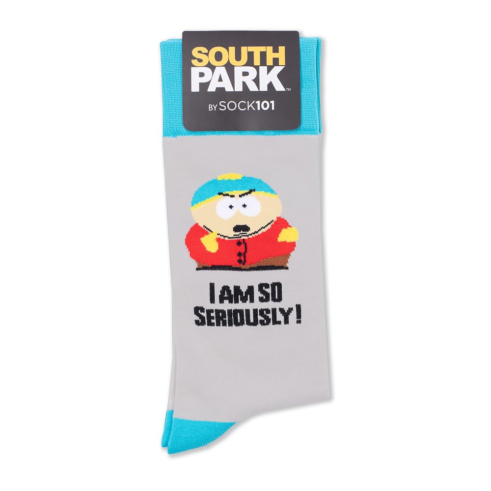 South Park Cartman Dress Socks - Paramount Shop