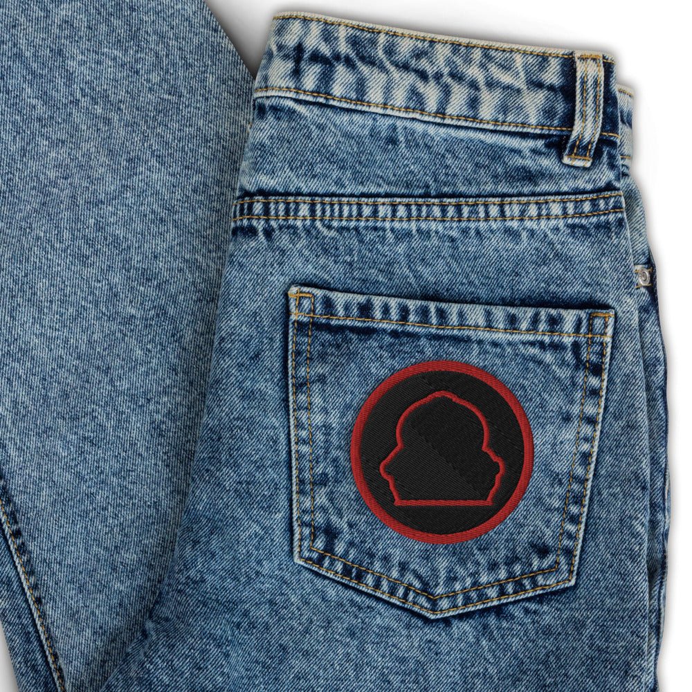 South Park Cartman Embroidered Patch - Paramount Shop