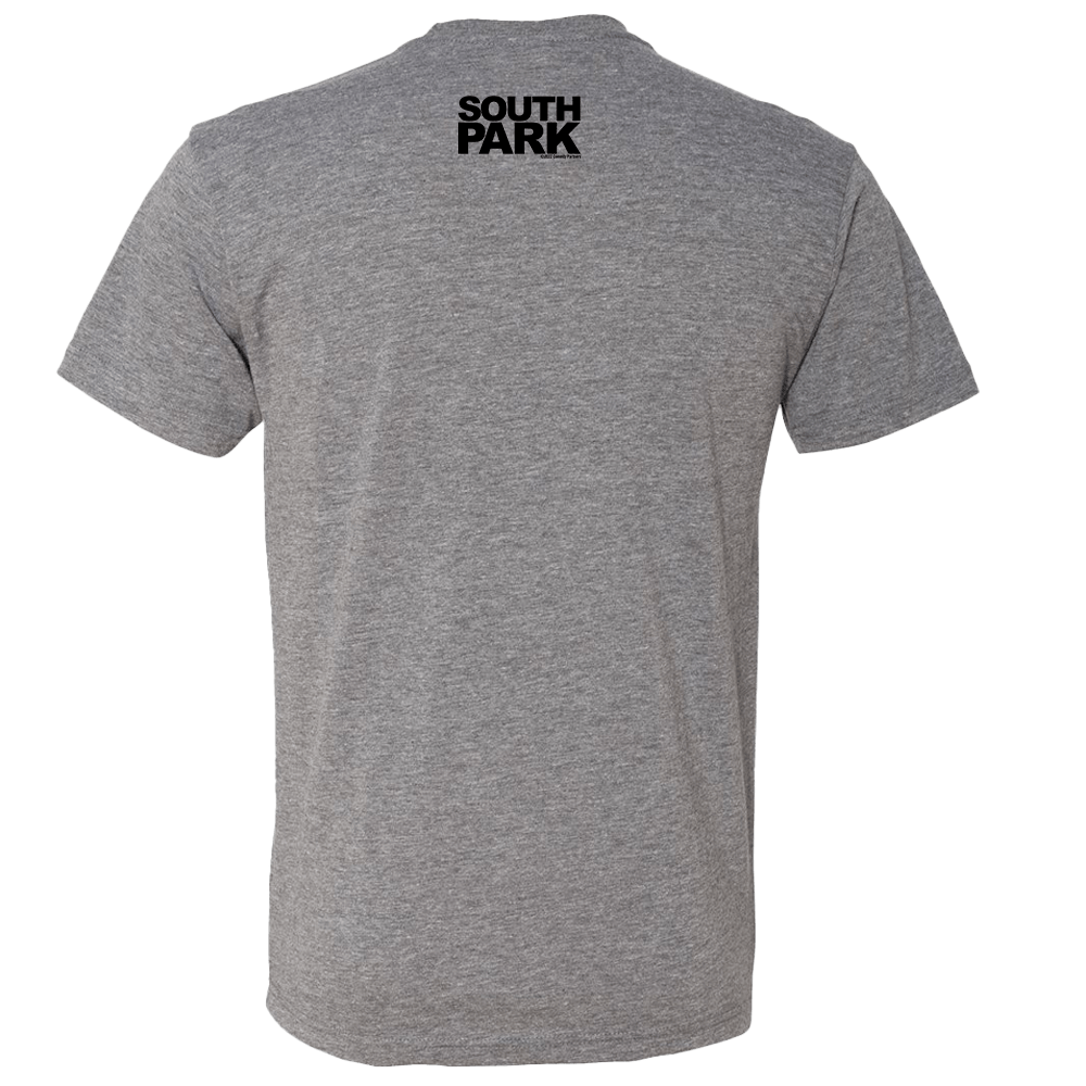 South Park Cartman Girls Rule Tri - Blend Short Sleeve T - Shirt - Paramount Shop