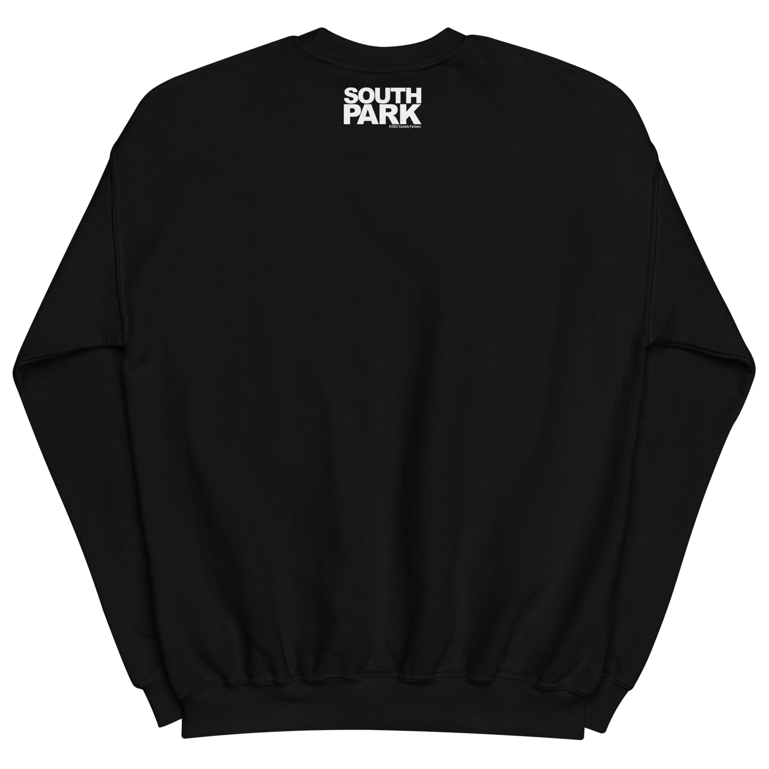 South Park Cartman Hey Broship Fleece Crewneck Sweatshirt - Paramount Shop