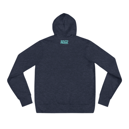 South Park Cartman I'm Gonna Drive Adult Fleece Hooded Sweatshirt - Paramount Shop