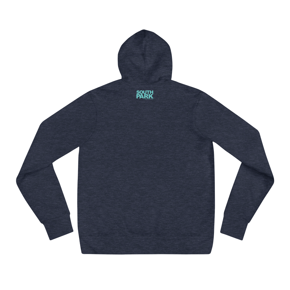 South Park Cartman I'm Gonna Drive Adult Fleece Hooded Sweatshirt - Paramount Shop