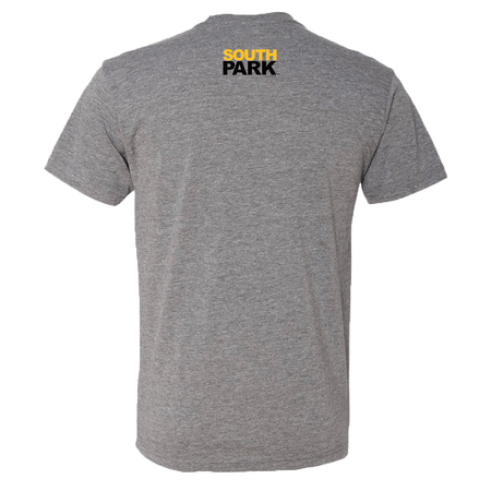 South Park Cartman I'm So Seriously Unisex Tri - Blend T - Shirt - Paramount Shop