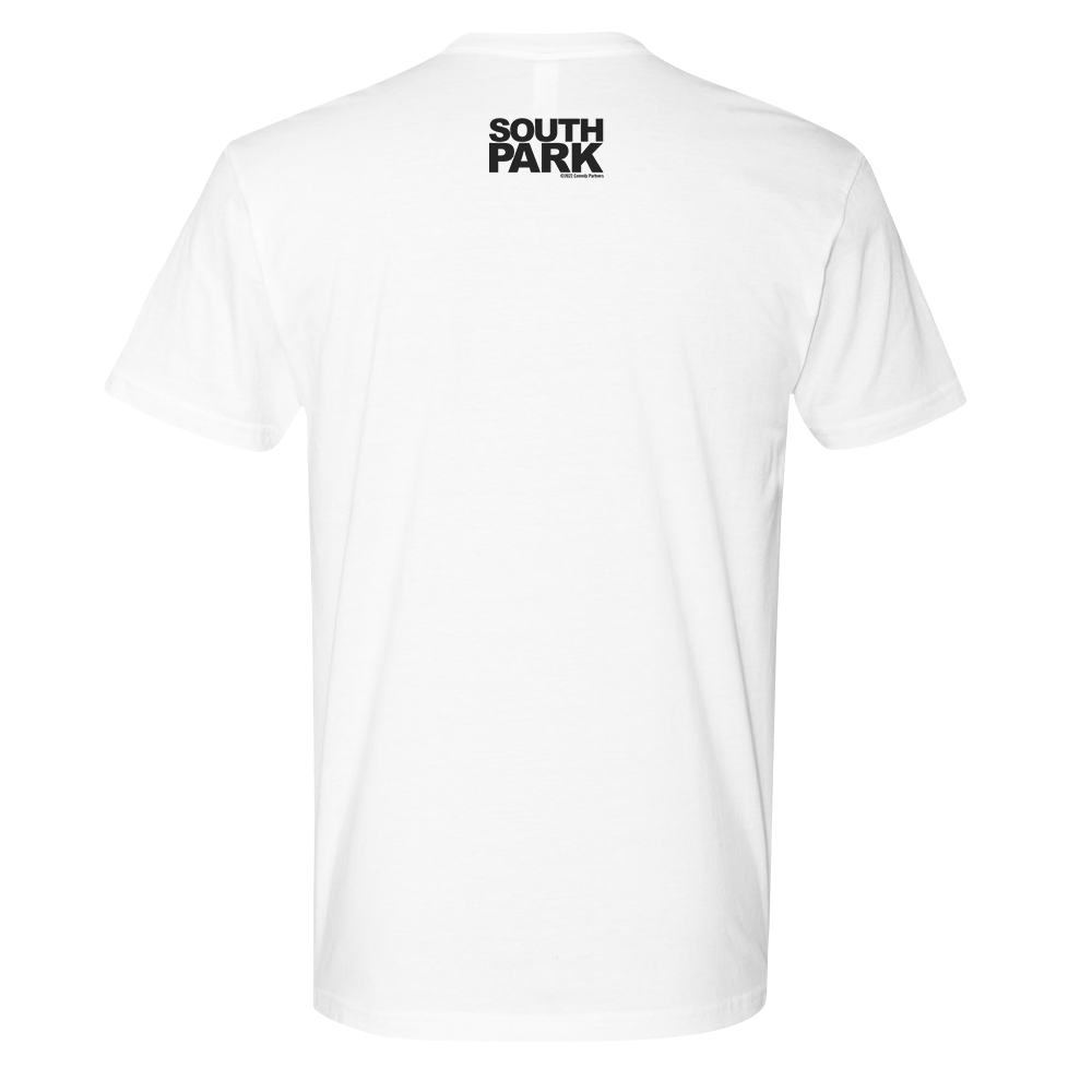 South Park Cartman Kewl Short Sleeve T - Shirt - Paramount Shop
