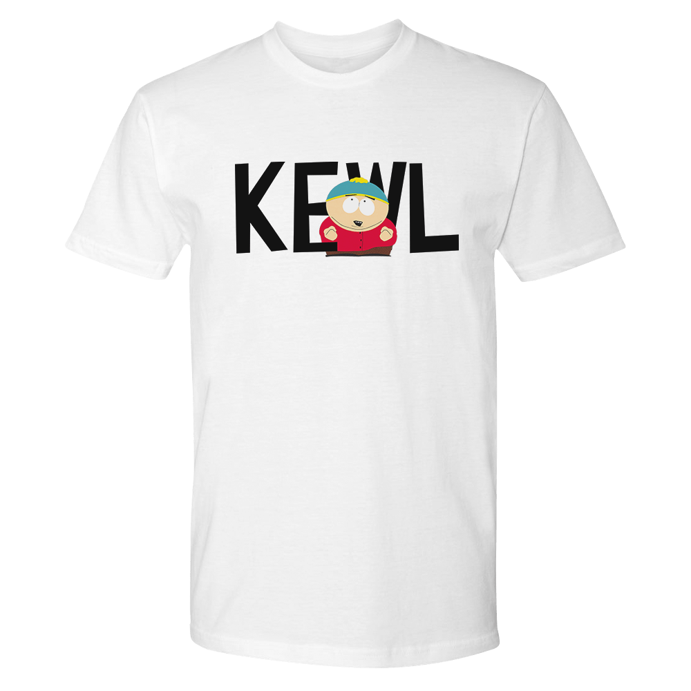 South Park Cartman Kewl Short Sleeve T - Shirt - Paramount Shop