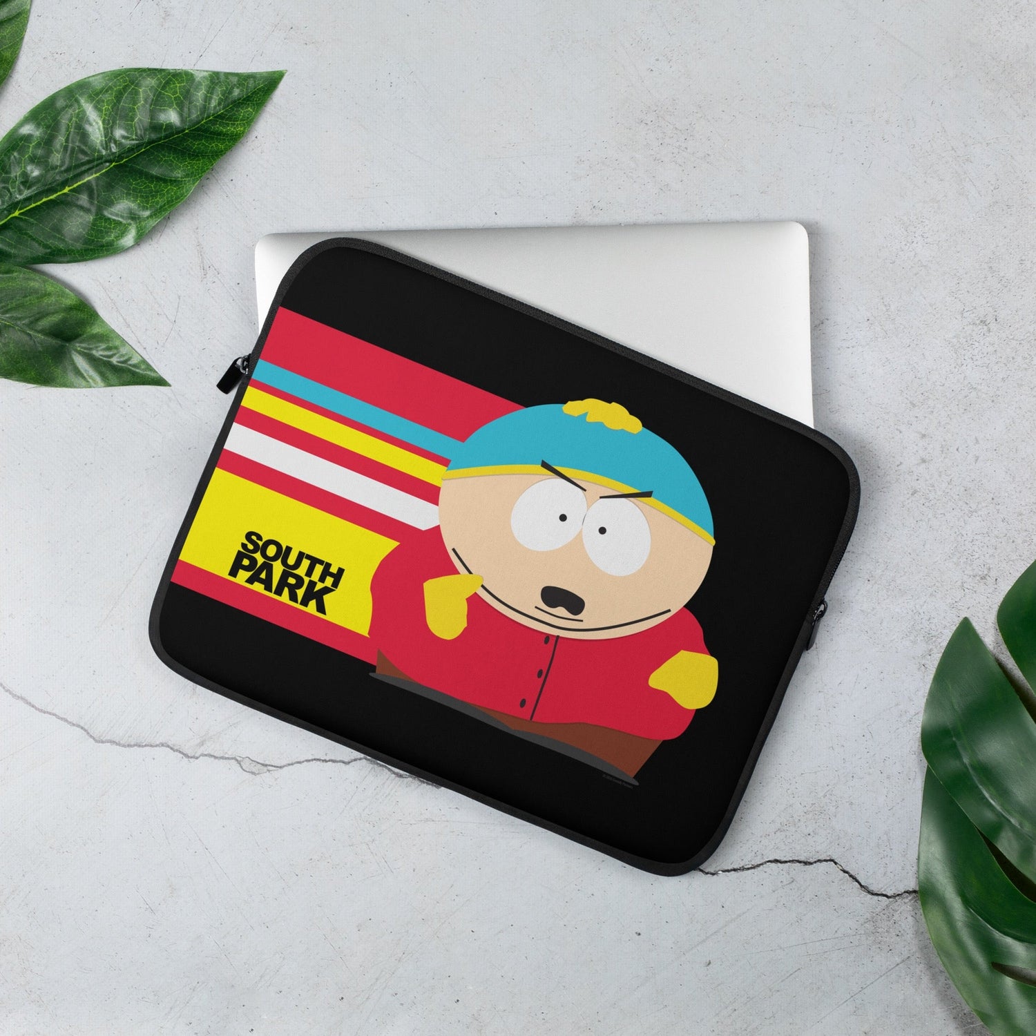 South Park Cartman Laptop Sleeve - Paramount Shop