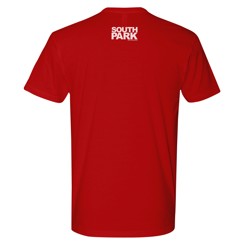 South Park Cartman Love South Park Adult Short Sleeve T - Shirt - Paramount Shop