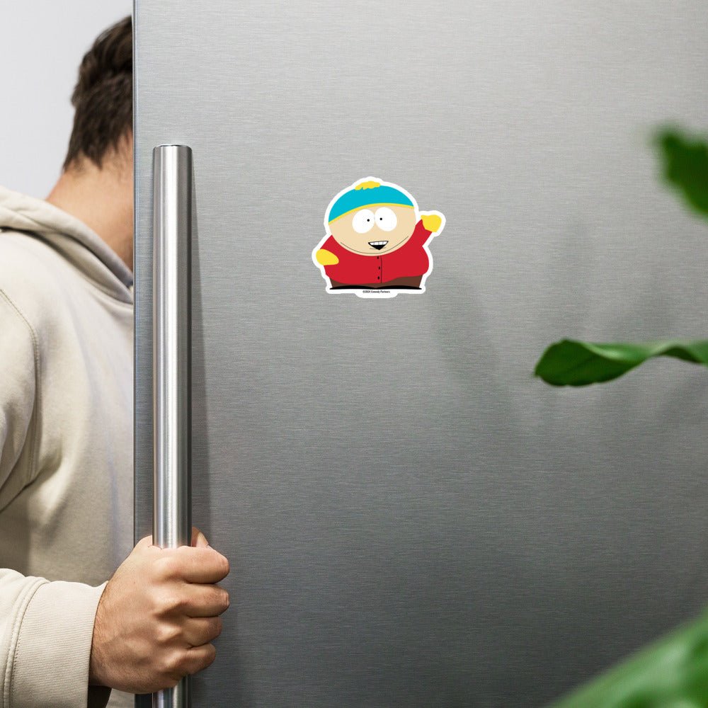 South Park Cartman Magnet - Paramount Shop