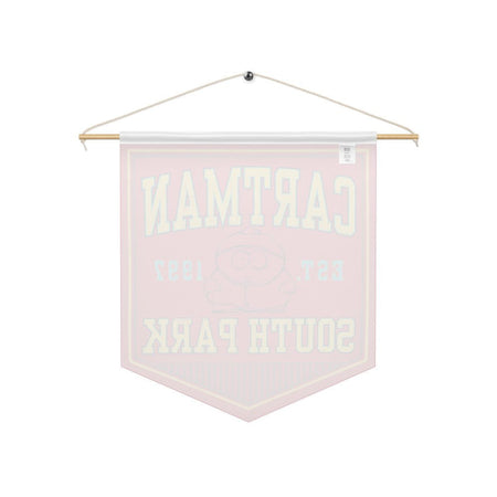 South Park Cartman Pennant - Paramount Shop