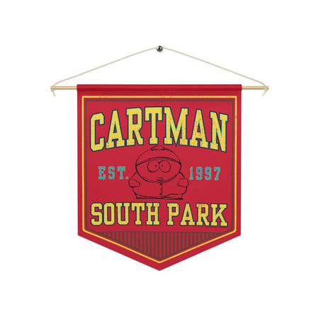 South Park Cartman Pennant - Paramount Shop