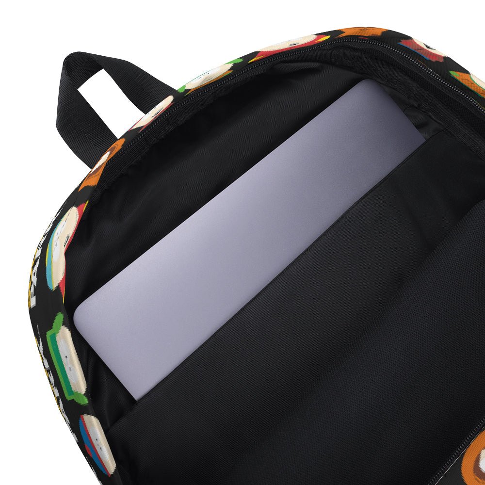 South Park Cartman Premium Backpack - Paramount Shop