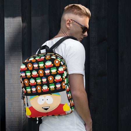 South Park Cartman Premium Backpack - Paramount Shop