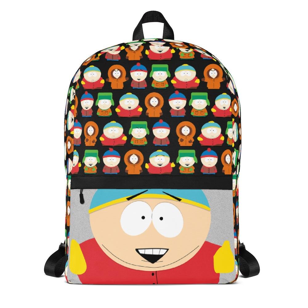 South Park Cartman Premium Backpack - Paramount Shop
