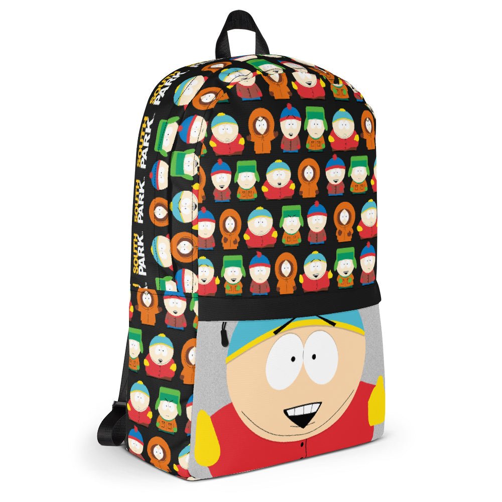 South Park Cartman Premium Backpack - Paramount Shop