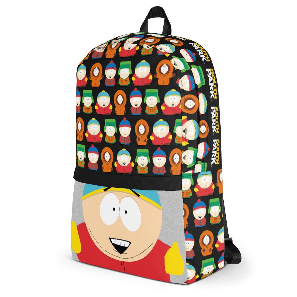 South Park Cartman Premium Backpack - Paramount Shop