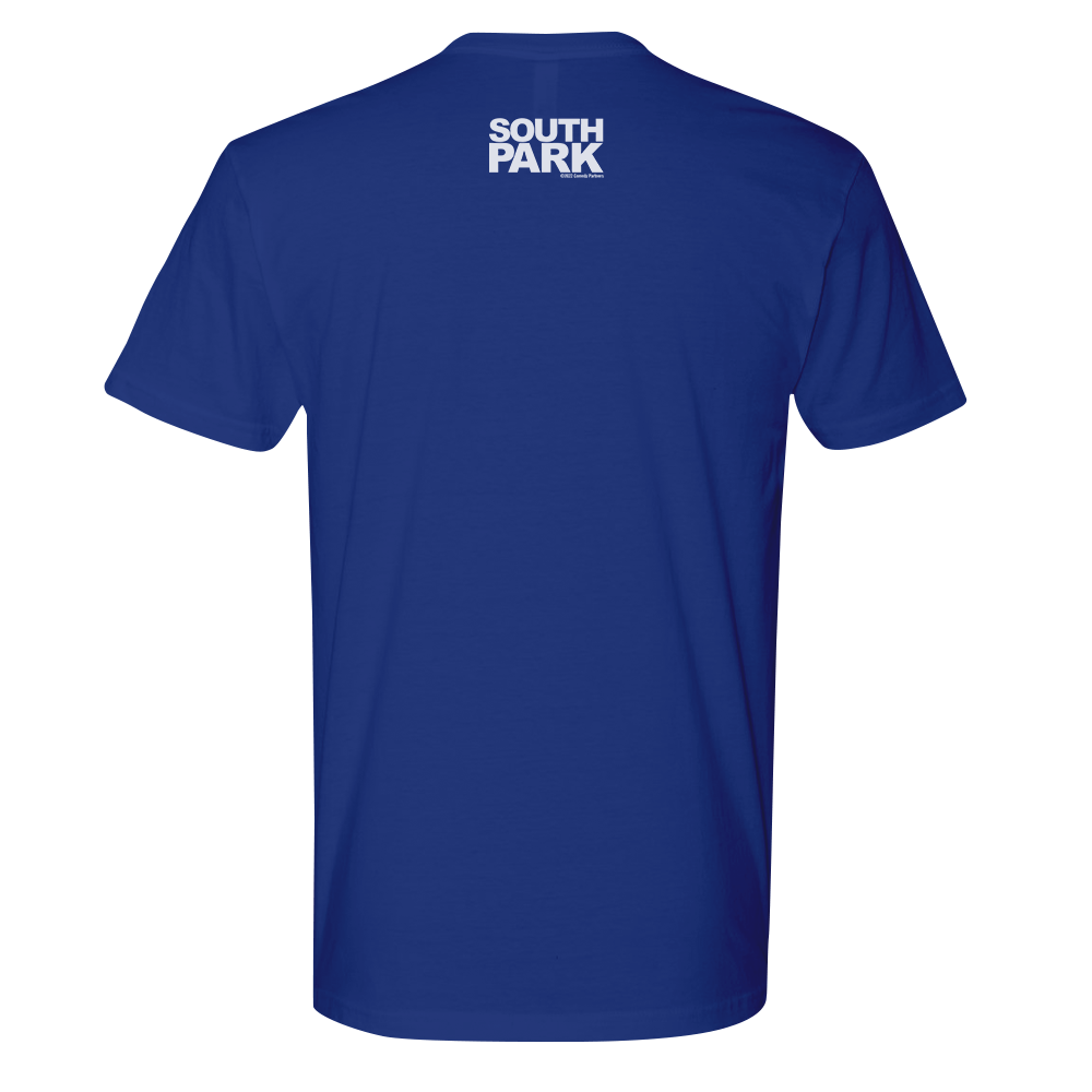 South Park Cartman Real Fake Short Sleeve T - Shirt - Paramount Shop