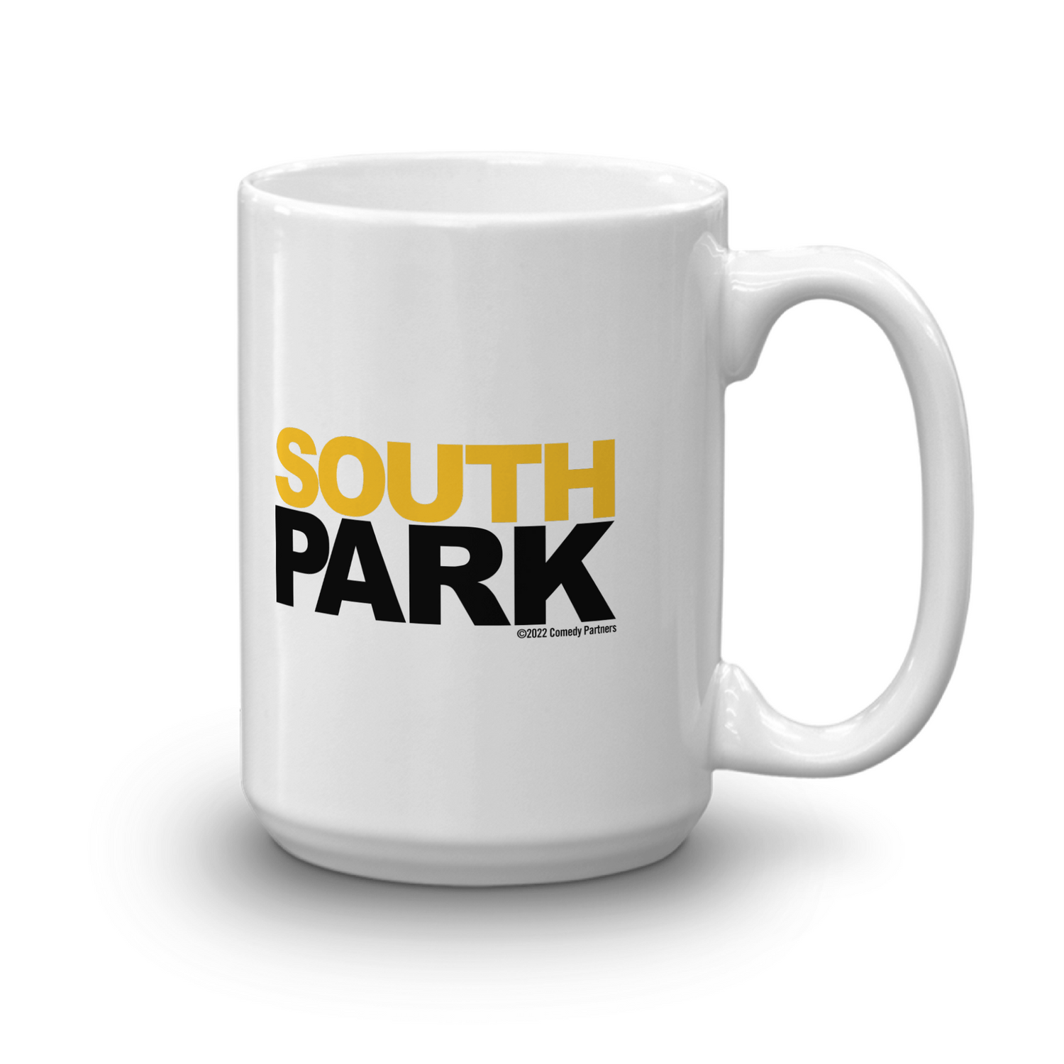 South Park Cartman Something Kewl White Mug - Paramount Shop
