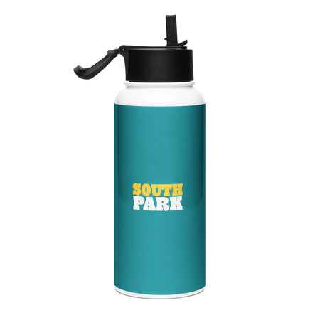 South Park Cartman Stainless Steel Water Bottle Quote - Paramount Shop