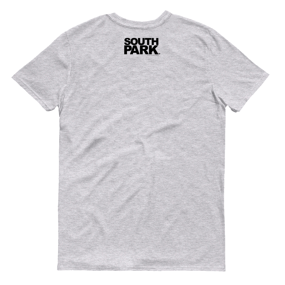 South Park Cartman Stay Back Adult Short Sleeve T - Shirt - Paramount Shop