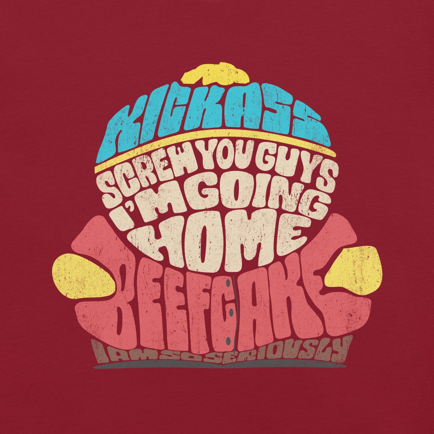 South Park Cartman T-Shirt Quote - Paramount Shop