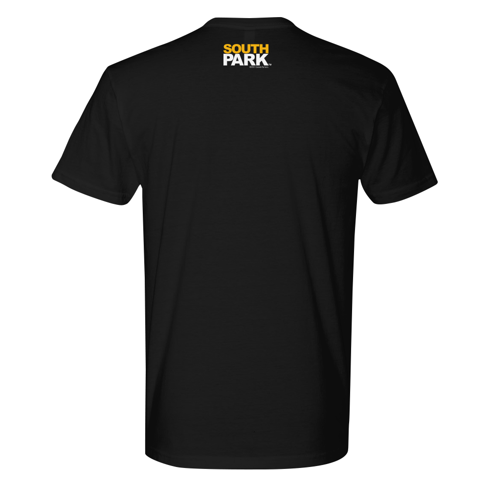 South Park Cartman Women Love a Man in Uniform Adult Short Sleeve T - Shirt - Paramount Shop