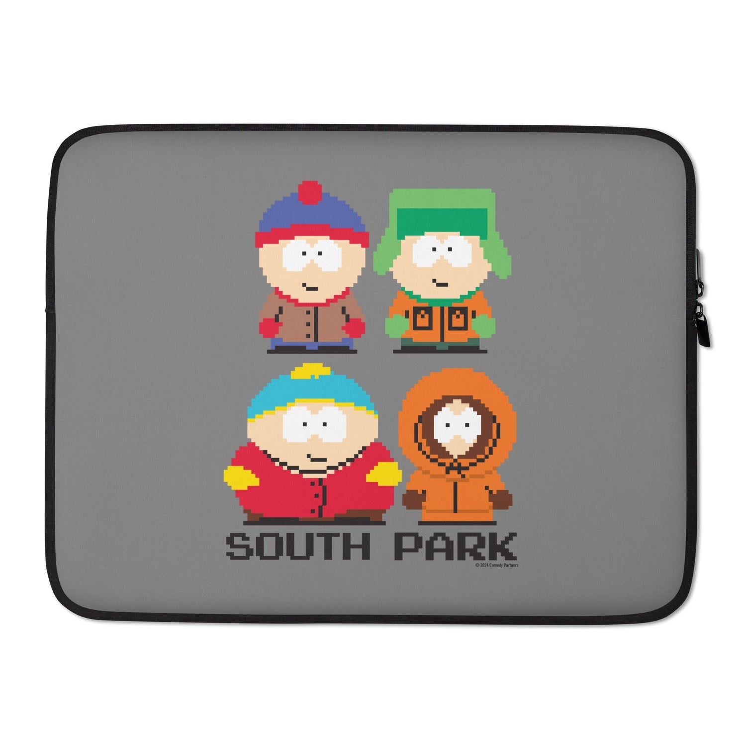 South Park Characters Laptop Sleeve - Paramount Shop