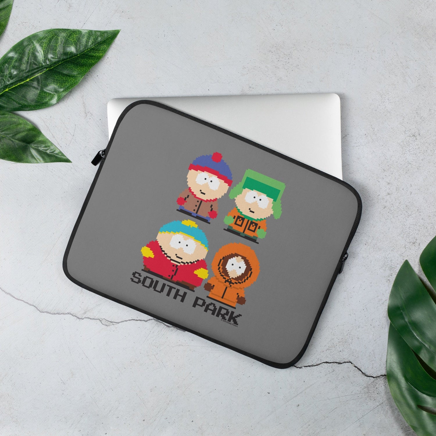 South Park Characters Laptop Sleeve - Paramount Shop