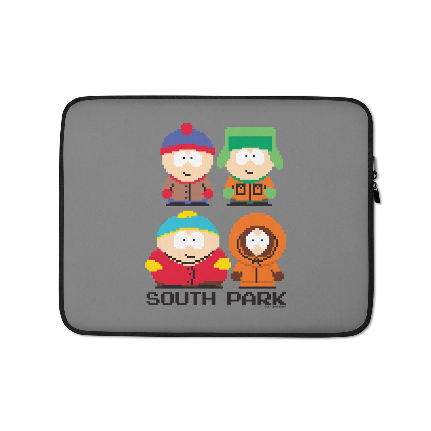 South Park Characters Laptop Sleeve - Paramount Shop