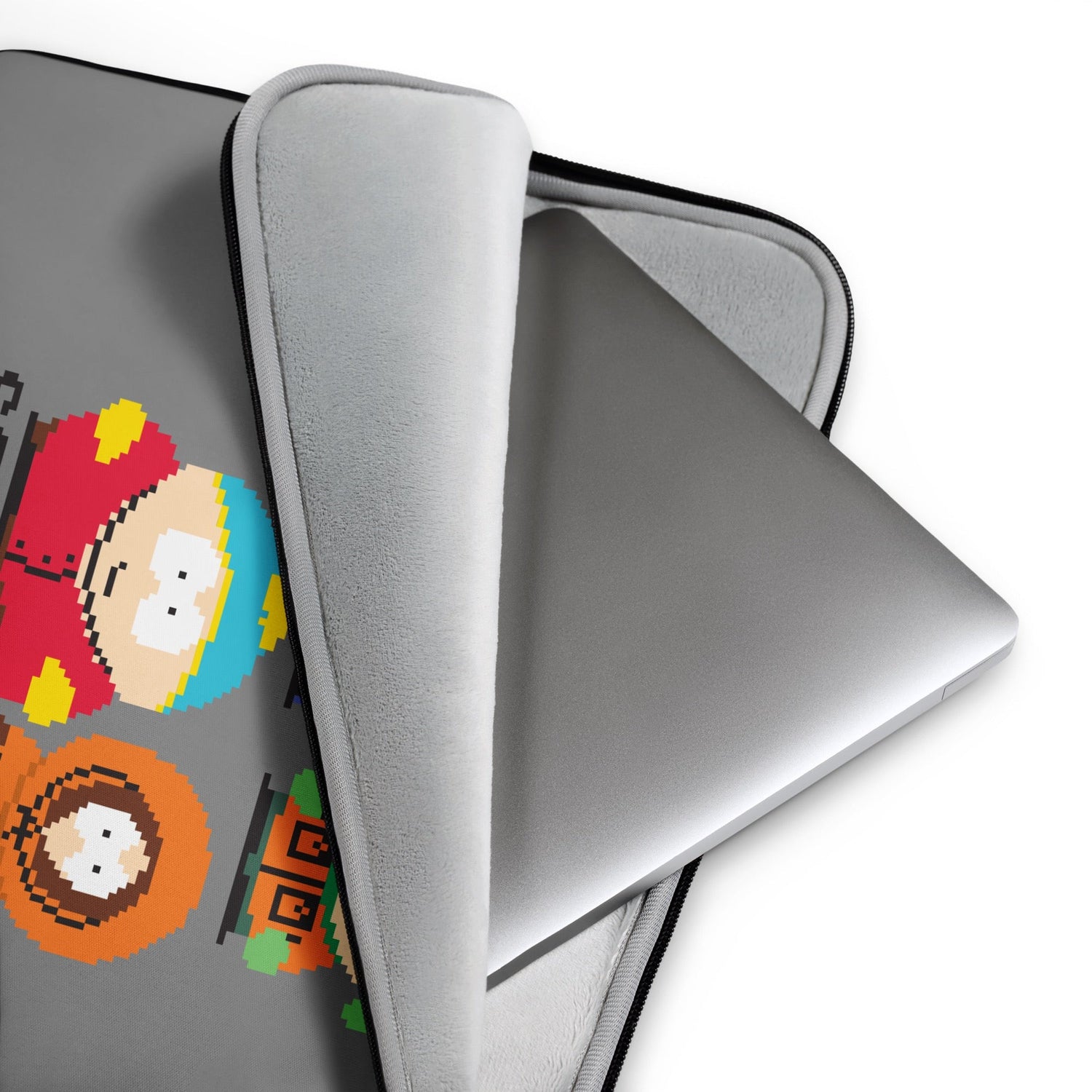 South Park Characters Laptop Sleeve - Paramount Shop