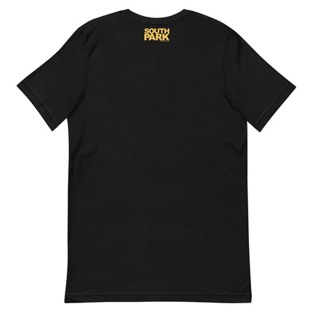 South Park Cheesy Poof Adult Short Sleeve T - Shirt - Paramount Shop