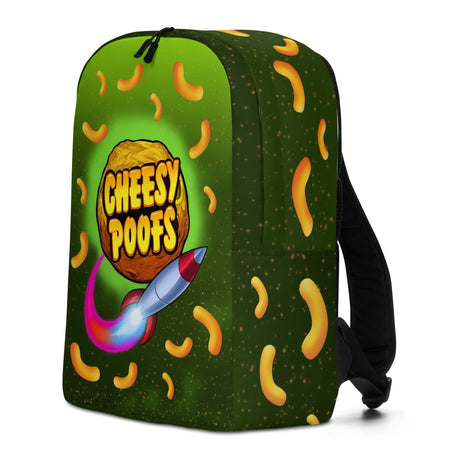 South Park Cheesy Poofs Backpack - Paramount Shop